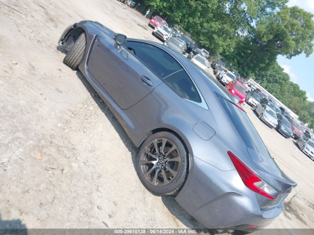JTHHP5BC0F5001419 Lexus RC F
