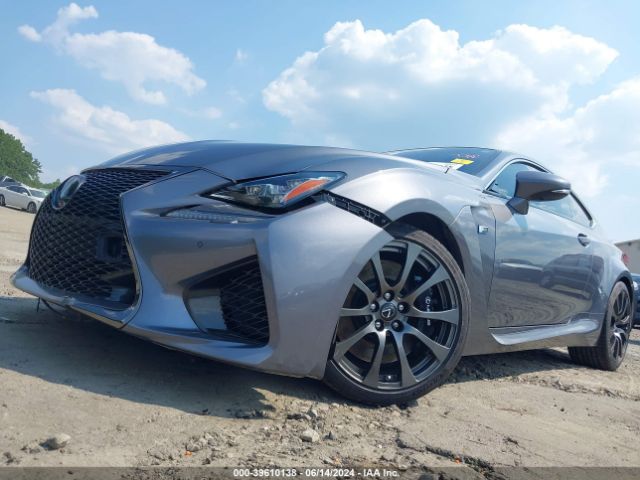 JTHHP5BC0F5001419 Lexus RC F