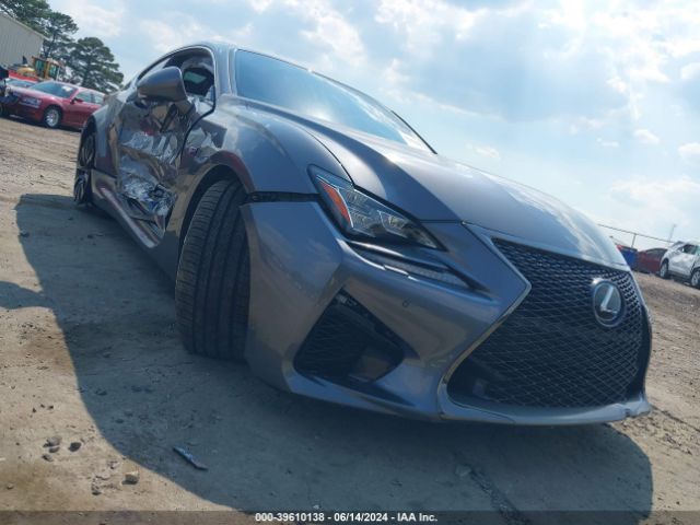 JTHHP5BC0F5001419 Lexus RC F