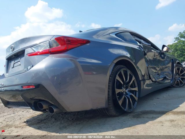 JTHHP5BC0F5001419 Lexus RC F
