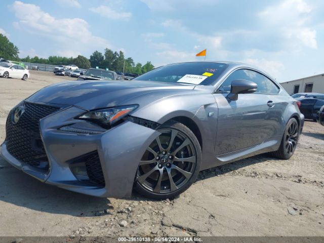 JTHHP5BC0F5001419 Lexus RC F