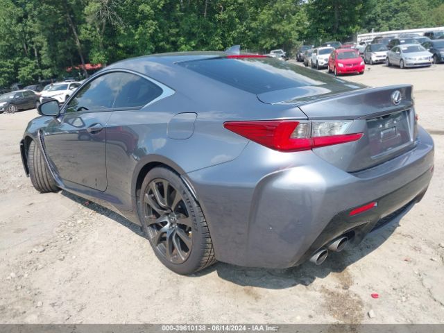 JTHHP5BC0F5001419 Lexus RC F