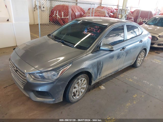 3KPC24A30KE069806 Hyundai ACCENT SE