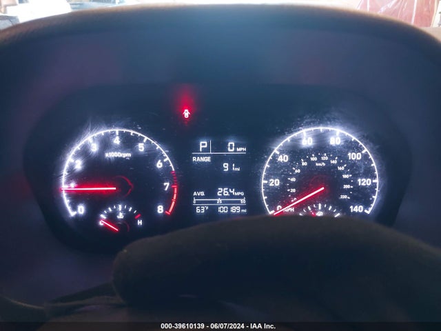 3KPC24A30KE069806 Hyundai ACCENT SE