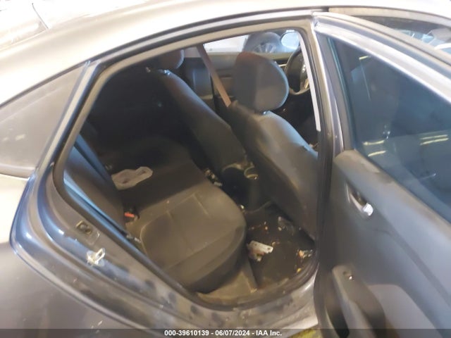 3KPC24A30KE069806 Hyundai ACCENT SE