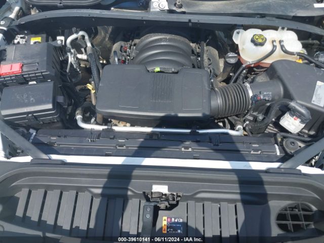 3GTP9EEDXMG187410 GMC Sierra 1500 4wd  Short Box At4