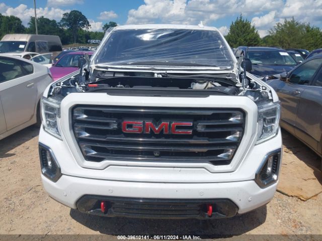 3GTP9EEDXMG187410 GMC Sierra 1500 4wd  Short Box At4
