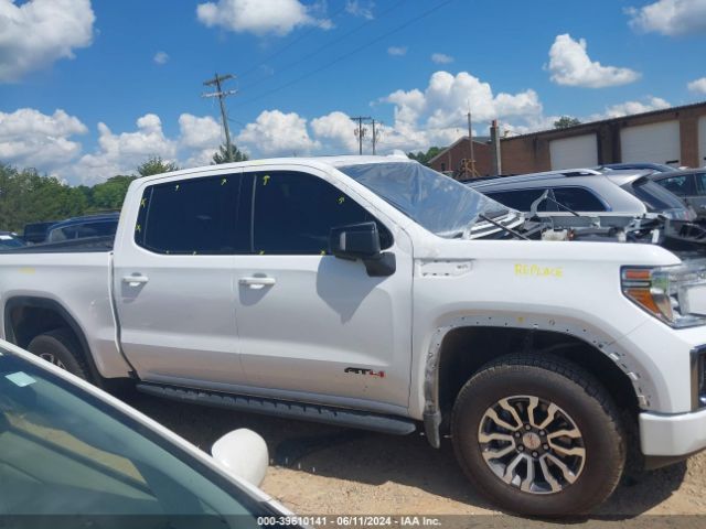 3GTP9EEDXMG187410 GMC Sierra 1500 4wd  Short Box At4