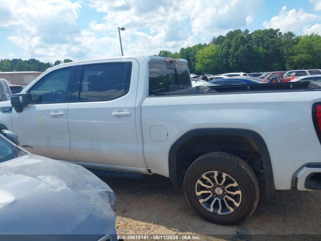 3GTP9EEDXMG187410 GMC Sierra 1500 4wd  Short Box At4