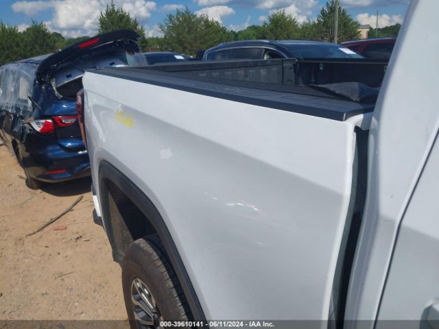 3GTP9EEDXMG187410 GMC Sierra 1500 4wd  Short Box At4