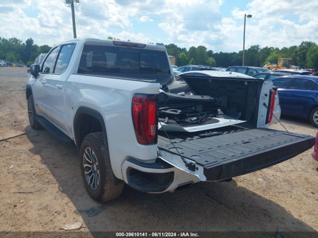 3GTP9EEDXMG187410 GMC Sierra 1500 4wd  Short Box At4