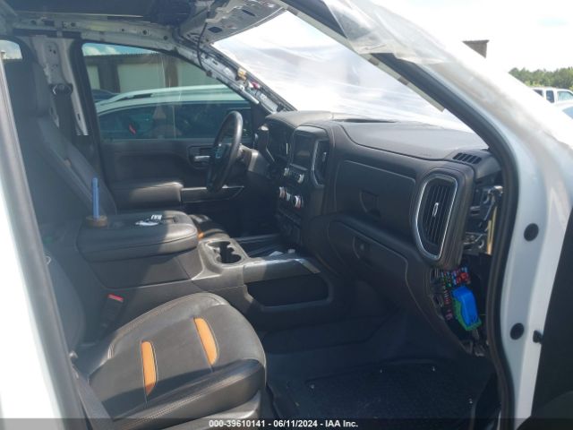 3GTP9EEDXMG187410 GMC Sierra 1500 4wd  Short Box At4