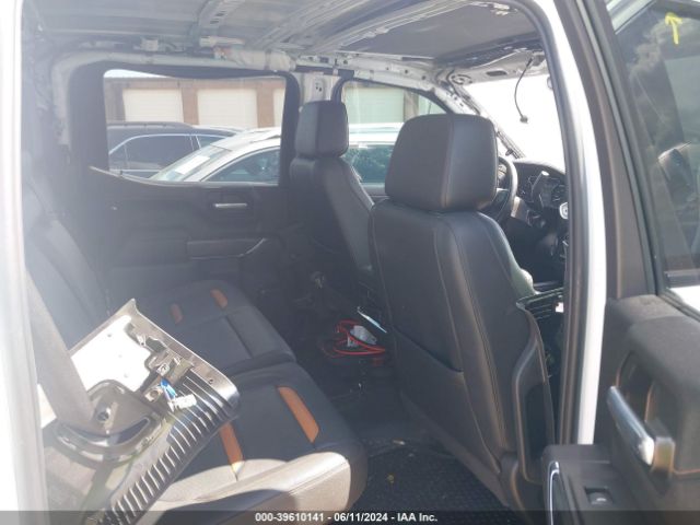 3GTP9EEDXMG187410 GMC Sierra 1500 4wd  Short Box At4