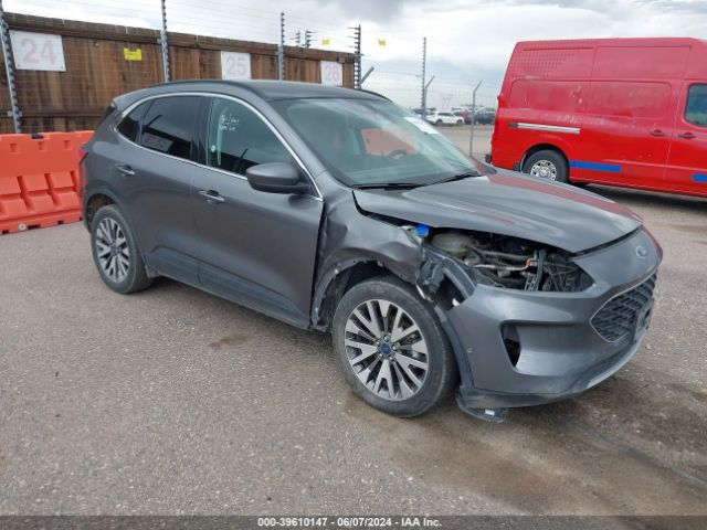 2021 FORD ESCAPE 1FMCU9J91MUA54288