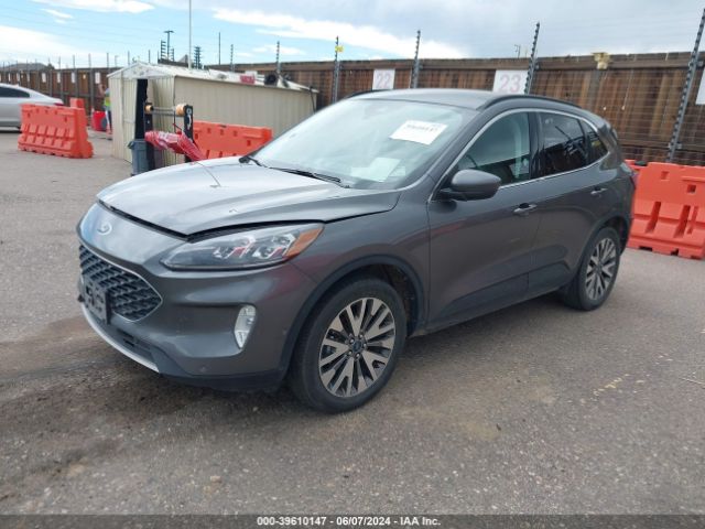 2021 FORD ESCAPE 1FMCU9J91MUA54288 Photo 1