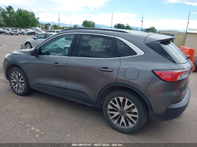 2021 FORD ESCAPE 1FMCU9J91MUA54288 Photo 2