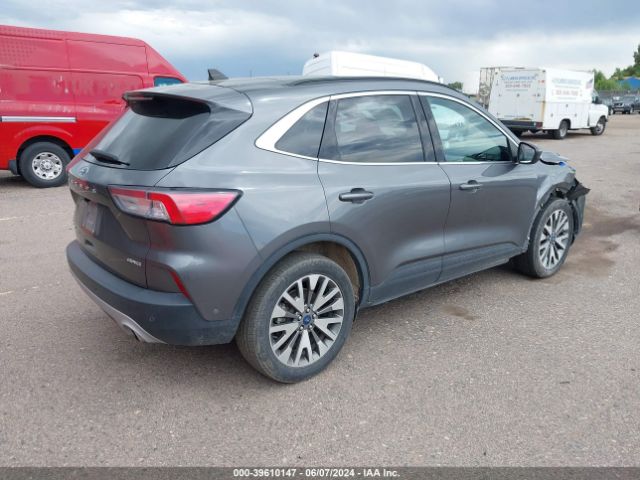 2021 FORD ESCAPE 1FMCU9J91MUA54288 Photo 3