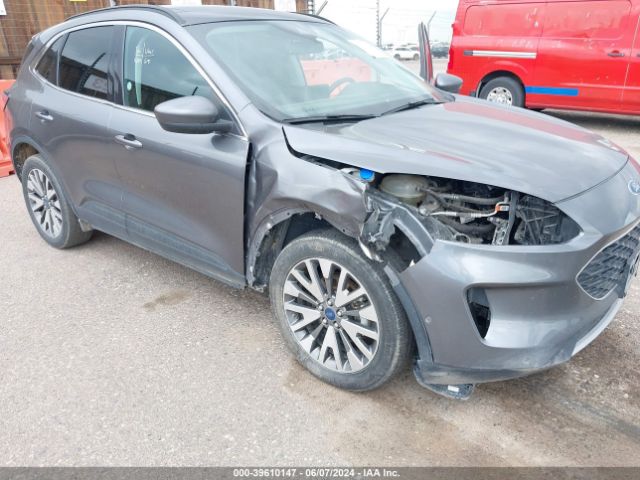 2021 FORD ESCAPE 1FMCU9J91MUA54288 Photo 5
