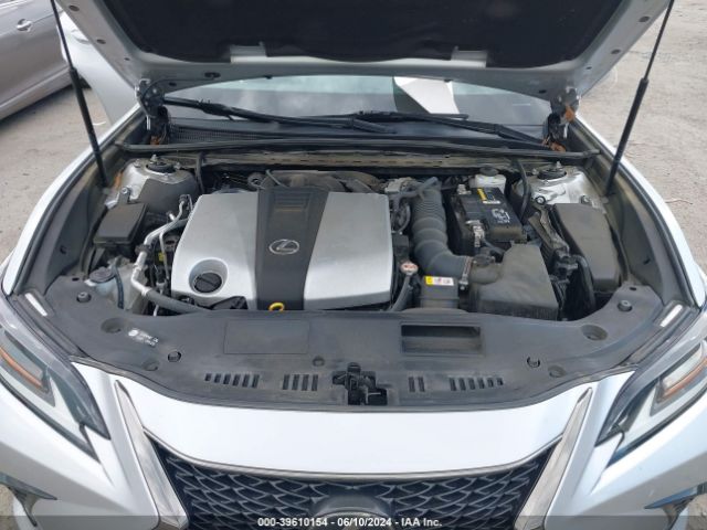 58ABZ1B12KU003265 Lexus Es 350 F Sport