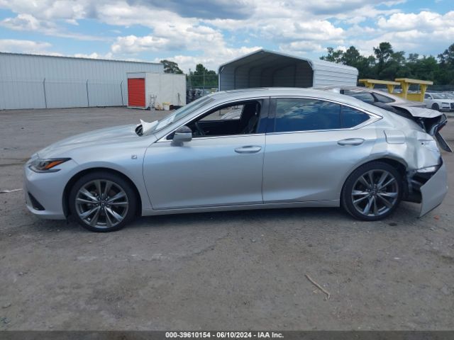 58ABZ1B12KU003265 Lexus Es 350 F Sport