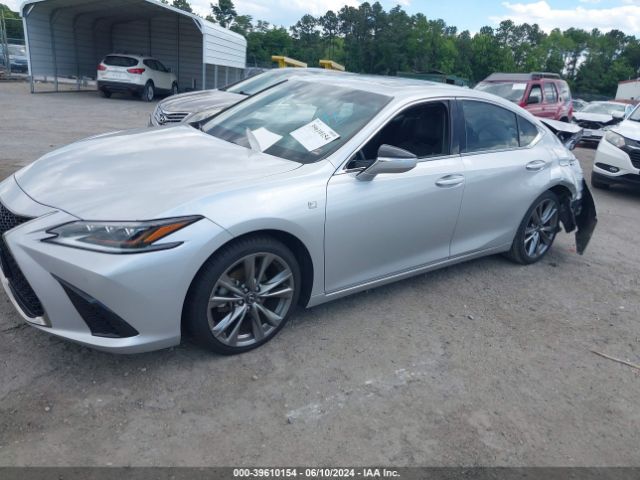 58ABZ1B12KU003265 Lexus Es 350 F Sport