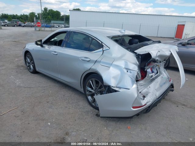 58ABZ1B12KU003265 Lexus Es 350 F Sport