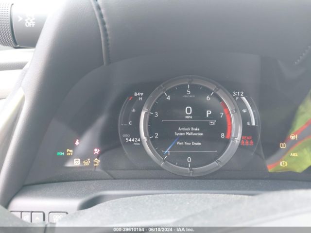 58ABZ1B12KU003265 Lexus Es 350 F Sport