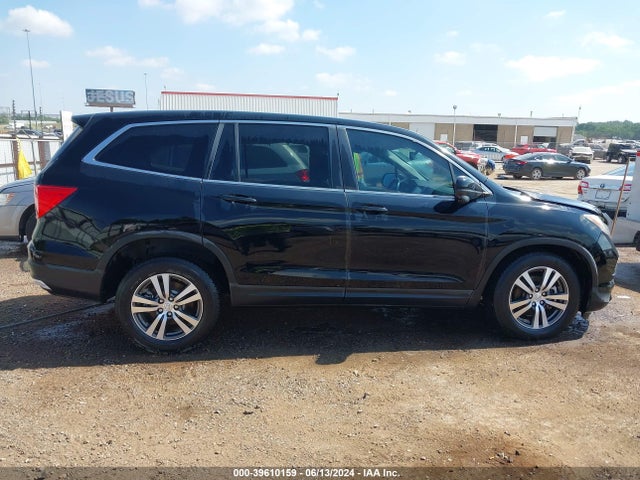 Honda Pilot Ex-l 2016 5FNYF6H6XGB011581 Image 13