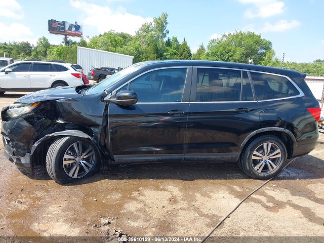 Honda Pilot Ex-l 2016 5FNYF6H6XGB011581 Image 14