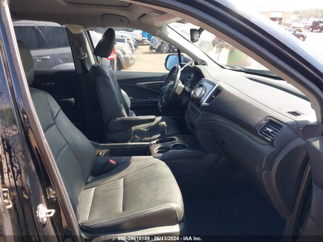 Honda Pilot Ex-l 2016 5FNYF6H6XGB011581 Image 5