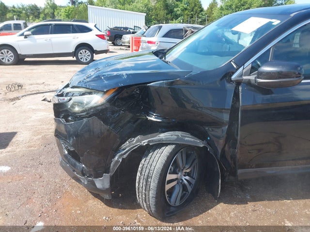 Honda Pilot Ex-l 2016 5FNYF6H6XGB011581 Image 6