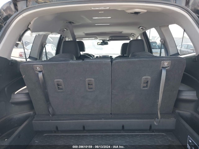 Honda Pilot Ex-l 2016 5FNYF6H6XGB011581 Image 8