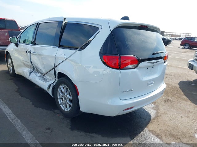 2C4RC1CG4MR565148 Chrysler Voyager Lx