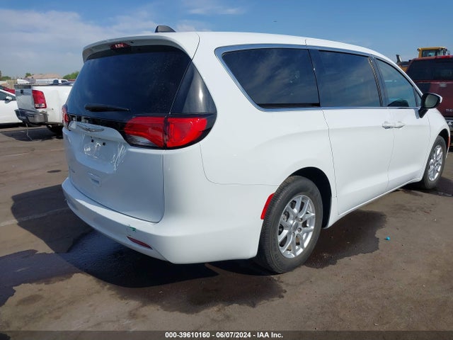 2C4RC1CG4MR565148 Chrysler Voyager Lx