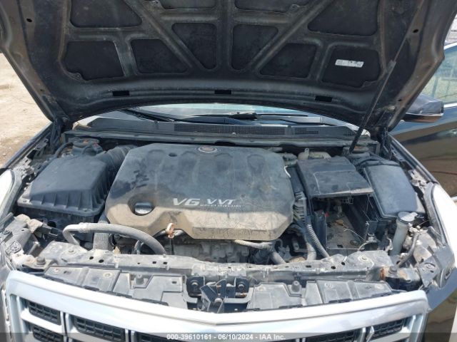 2G61P5S3XE9305929 Cadillac Xts Premium
