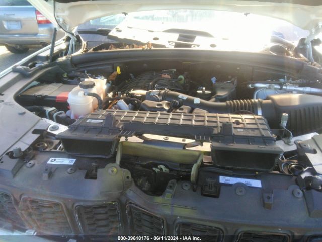 1C4RJKAG1P8796460 Jeep Grand Cherokee L Altitude 4x4