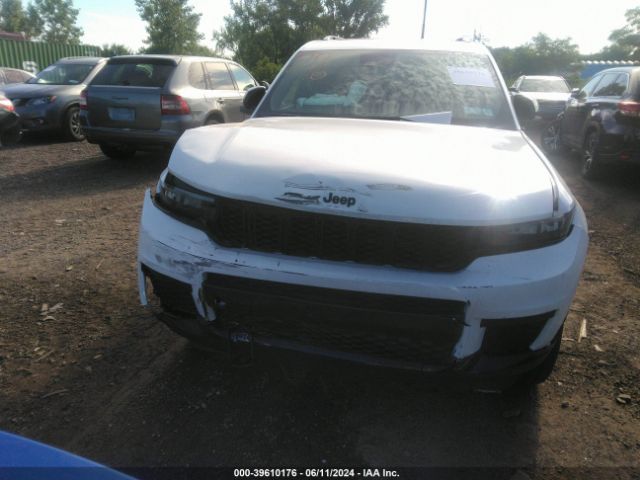 1C4RJKAG1P8796460 Jeep Grand Cherokee L Altitude 4x4