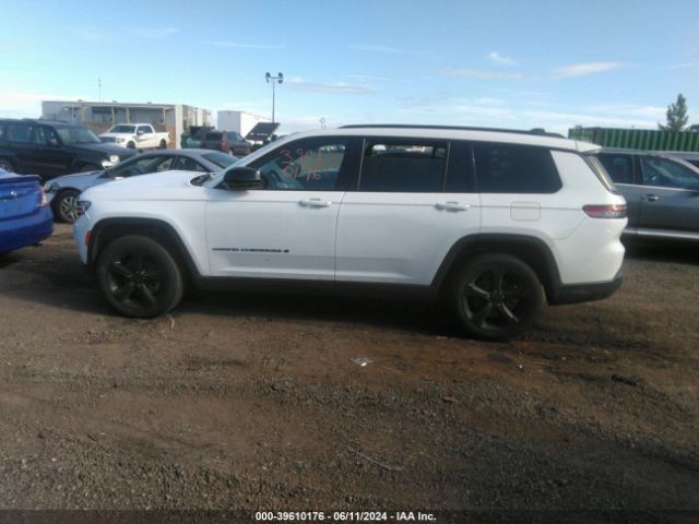 1C4RJKAG1P8796460 Jeep Grand Cherokee L Altitude 4x4