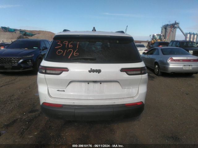 1C4RJKAG1P8796460 Jeep Grand Cherokee L Altitude 4x4