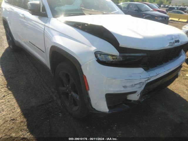 1C4RJKAG1P8796460 Jeep Grand Cherokee L Altitude 4x4