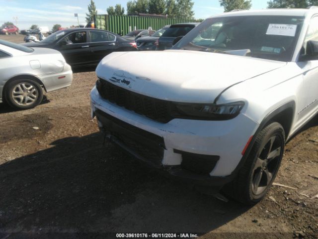 1C4RJKAG1P8796460 Jeep Grand Cherokee L Altitude 4x4