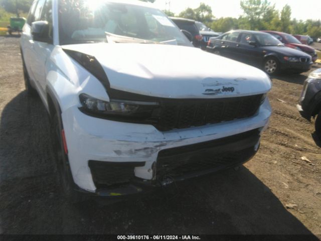 1C4RJKAG1P8796460 Jeep Grand Cherokee L Altitude 4x4