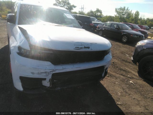 1C4RJKAG1P8796460 Jeep Grand Cherokee L Altitude 4x4