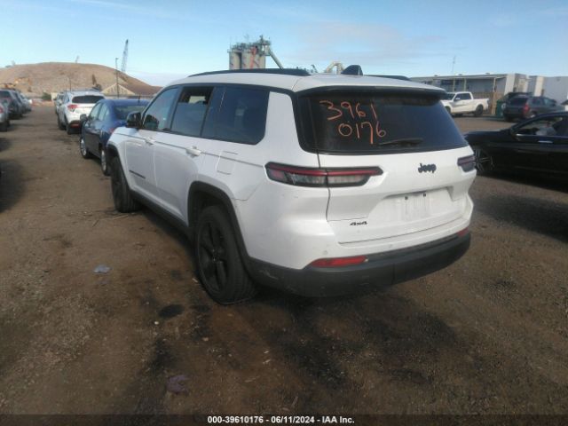 1C4RJKAG1P8796460 Jeep Grand Cherokee L Altitude 4x4