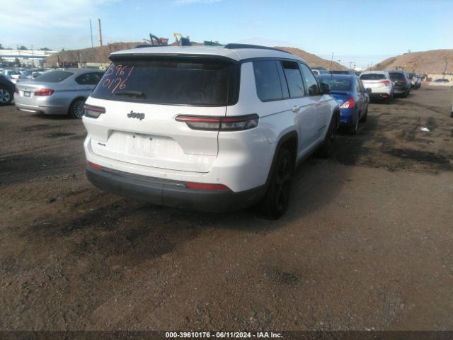 1C4RJKAG1P8796460 Jeep Grand Cherokee L Altitude 4x4