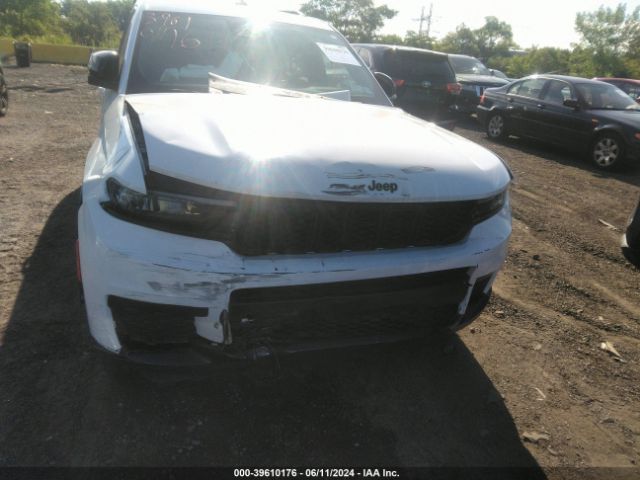 1C4RJKAG1P8796460 Jeep Grand Cherokee L Altitude 4x4
