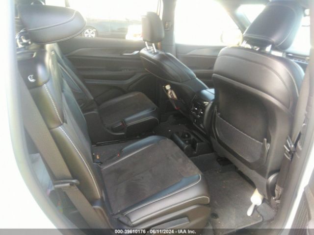 1C4RJKAG1P8796460 Jeep Grand Cherokee L Altitude 4x4