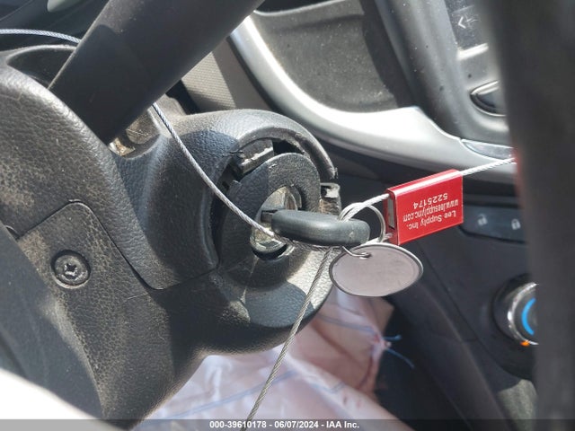 Chevrolet Sonic Ls Auto 2017 1G1JB5SH4H4148941 Image 11