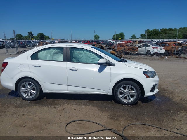 Chevrolet Sonic Ls Auto 2017 1G1JB5SH4H4148941 Image 13