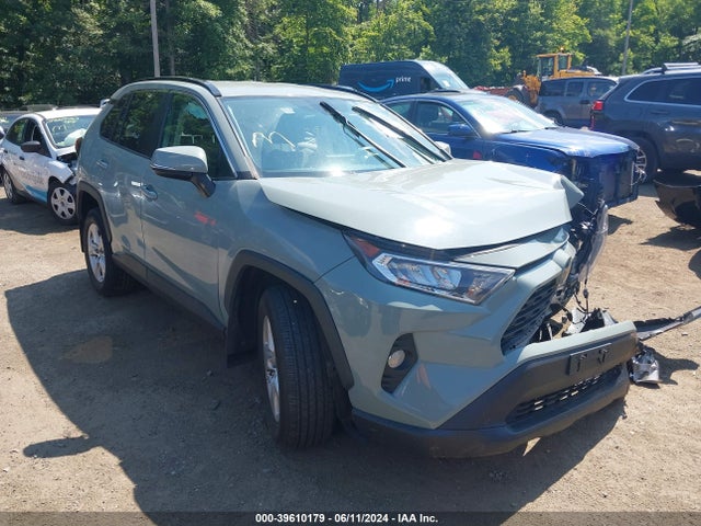 Toyota Rav4 Xle 2021 2T3P1RFV9MW195892 головне зображення